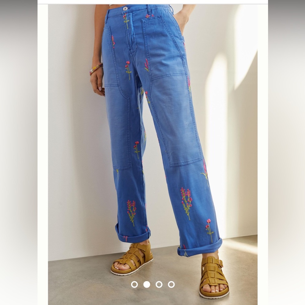 Pilcro The Roamer Pants